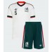 Dječji Nogometni Dres Meksiko Johan Vasquez #5 Gostujuci SP 2026 Kratak Rukav (+ Kratke hlače)